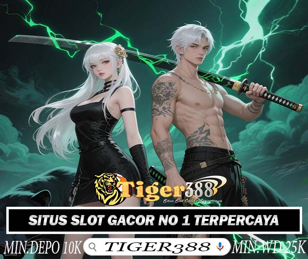TigerSports Slot Gaming Resmi Dengan Peluang Menang