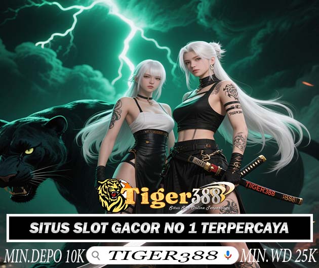 TigerSports Slot Online Resmi RTP Tinggi Mudah Maxwin