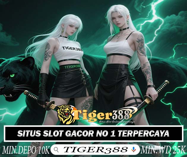 TigerSports Slot Gacor Online Paling Mudah Menang