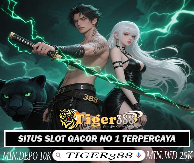TigerSports Slot QRIS Online Paling Dicari Pemain