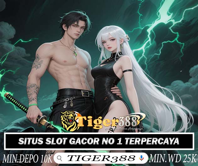 TigerSports Slot Jackpot Resmi Gacor Mudah Menang