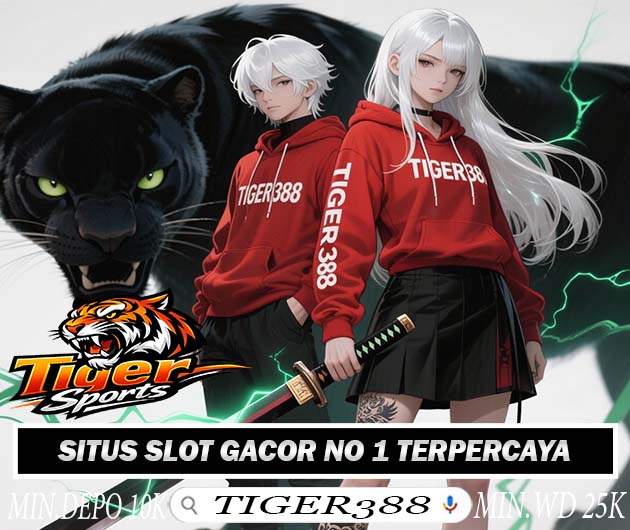 TigerSports Daftar Slot Deposit Pulsa Gacor Resmi