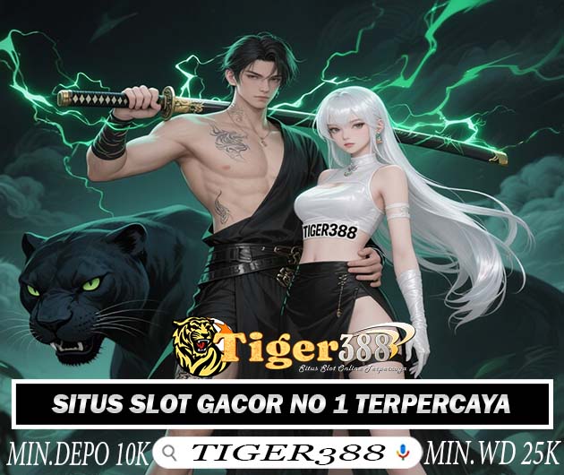 TigerSports Situs QRIS Online Resmi Terpercaya Indonesia