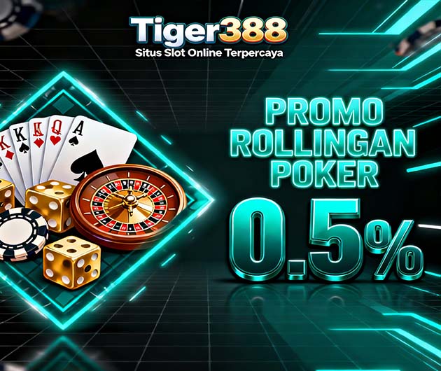Tiger388 Slot BSI Online Game Populer Banyak Bonus