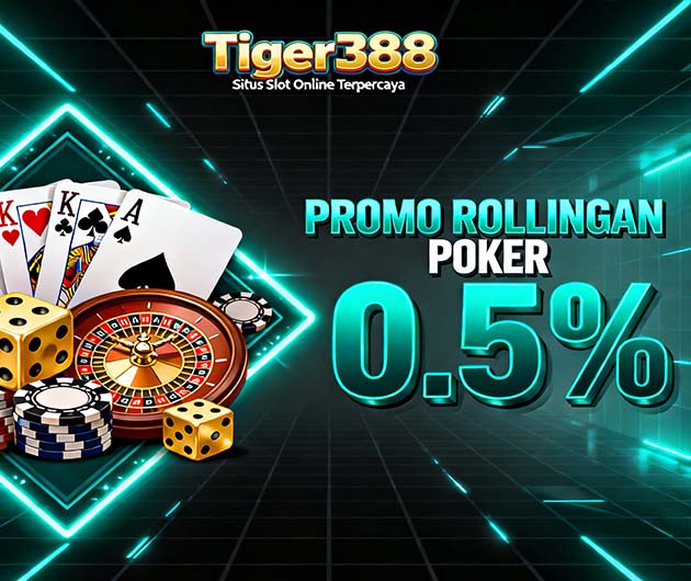 TigerSports Slot BNI Online Deposit Mudah Tanpa Ribet