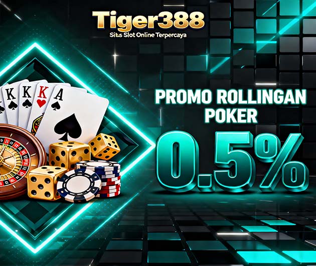 Tiger388 Slot Mandiri Online Gacor Setiap Hari Terbukti