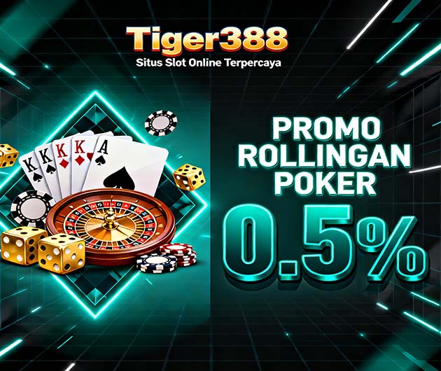 Tiger388 Slot SeaBank Online Bonus Tanpa Batas Setiap Hari