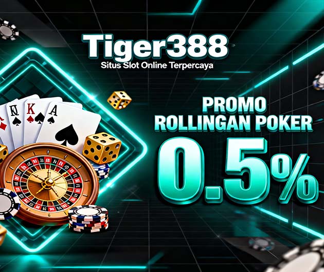 Tiger388 Slot APK Dana Situs Terbaik Banyak Hadiah