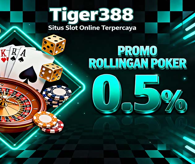 TigerBet388 Pola Slot Jackpot Gacor Anti Kekalahan