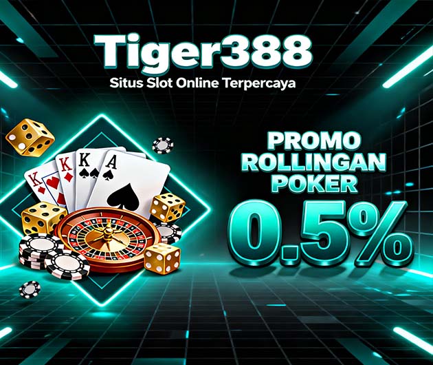 Tiger388 Slot APK Ovo Situs Paling Direkomendasikan